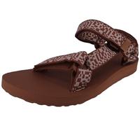 Teva Femme Original Universal Sandale de Sport, Radio Tigers Eye, 39 EU