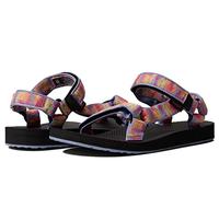 Teva Femme Original Universal Sandale, Mandarine Multicolore irisé, 40 EU