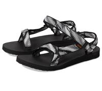 Teva Femme Original Universal Sandale, Magic Black Grey, 37 EU