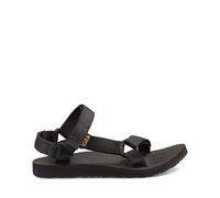 Teva pour femme. 1003987 Sandales Original Universal noir (41), Velcro, Casuel, De plein air