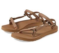 Teva Femme Original Universal Slim Sandales de Marche, Œil de Tigre, 36 EU