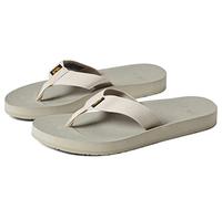 Teva Femme Reflip Sandale, Birch Neutral, 39 EU