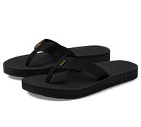 Teva Femme Reflip Sandale, Noir, 38 EU