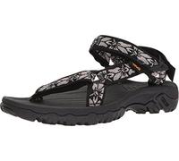 Teva Femme Sandales de Sport Hurricane 4, Hazel Black, 37 EU