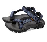Teva Sandales femme Terra FI 5 Universal – Sport – Magma Grey Ridge – 39 EU