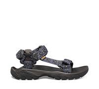 Teva Femme Terra FI 5 Universal Sandales Bout Ouvert, Bleu (Madang Blue Mgbl), 42 EU