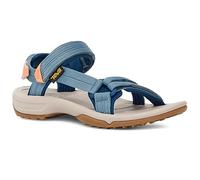 Teva Femme Terra FI Lite Sandale de Sport, Aiguille de Ville, 38 EU