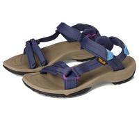 Sandales Teva Terra Fi Lite bleu nuit marron femme - 37