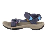 Teva Femme Terra FI Lite Sandale de Sport, Couronne Bleue, 36 EU
