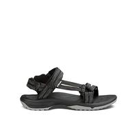 Teva Femme Terra FI Lite Sandales de Randonnée, Noir (City Lights Black/Pastel Clbp), 38 EU