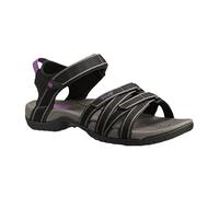 Teva Sandales pour femme Tirra - Noir (noir/gris) - Taille 37,5 EU