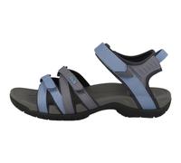 Teva Femme Tirra Sandale de Sport, Blue Multi, 36 EU