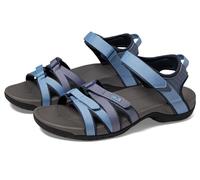 Teva Femme Tirra Sandale de Sport, Blue Multi, 41 EU