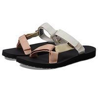 Teva Femme Toboggan Universel Sandale, Clay Multi, 39 EU
