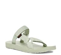 Teva Femme Toboggan Universel Sandale, Textural Bok Choy, 36 EU