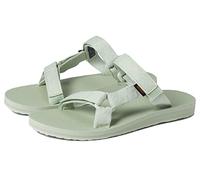 Teva Femme Toboggan Universel Sandale, Textural Bok Choy, 37 EU