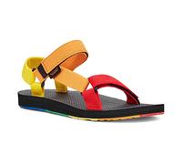 Teva Femme Universal Pride Sandales, Arc-en-Ciel, 36 EU