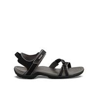 Teva Femme Verra Sandales de randonnée, Noir, 40.5 EU
