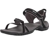 Teva Femme Verra Sandales de Randonnée, Noir, 40.5 EU