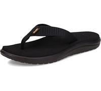 Teva Femme Voya Flip Chaussons Mules, Noir (Bar Street Black Bsblc), 37 EU
