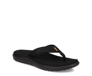 Teva Femme Voya Flip W's Chaussons Mules, Noir (Bar Street Black Bsblc), 36 EU