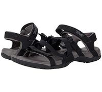 Teva Femme W Ascona Sport Web Tongues, Noir, 36 EU