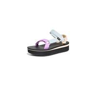 Teva Femme W Flatform Universal Sandale, Détendez-Vous Multi, 38 EU
