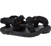 Teva Femme W Hurricane Verge Sandales, Noir, 37 EU