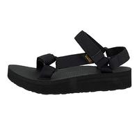 Teva Femme W Midform Universal Sandales, Noir, 43 EU