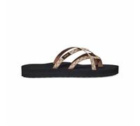 Teva Femme W Olowahu Tongues, Rétro géométrique Neutre, 39 EU
