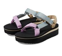 Teva Femme W Plateforme Universelle Sandale, Détendez-Vous Multi, 39 EU