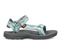 Teva Femme Winsted Sandales Bout Ouvert, Multicolore (Monds Waterfall Mwtr), 37 EU