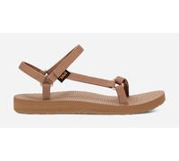 Teva Sandales Original Universal Slim Femme Marron Taille 41