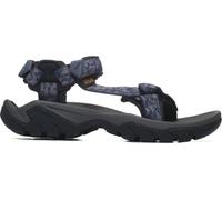 Teva Femmes Sandales de Trekking Sandales Terra FI 5 Universal 1099443 Gris