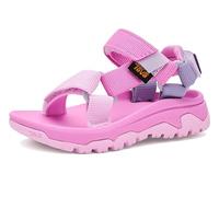Teva Fille Hurricane Xlt Jr, Rose vif multicolore, 4 Little Kid