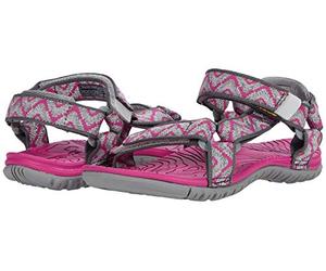 Teva Fille K Hurricane 3., Balboa Fucshia Rouge., 31 EU