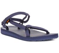 Teva Flatform Slim Archival Ins Grippy Sandale Femme En Marine UK 3 - 8