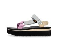 Teva Sandales femme Flatform Universal Gris Taille 40