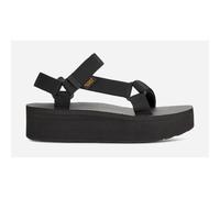 Sandales et nu-pieds Teva Flatform Universal pour Femme 42 Noir