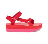 Teva - FlatForm Universal - Sandales femme Hot Pink - 36