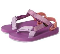 Teva Garçon Fille Orginal Universal Metallic Sandale, Rose, Violet, Multicolore, 26 EU