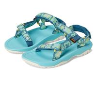 Teva Garçon Unisex Kinder Hurricane XLT 2 (Toddler) Sandale de Sport, Floral Fluo Vert bleuté Brillant, 20 EU