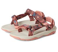 Teva Garçon Unisex Kinder Hurricane Xlt2 Sandale de Sport, Archives Ailes Floraison Dahlia, 20 EU