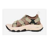 Sandales Teva Grandview Max marron femme - 42