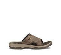 Teva Herren M LANGDON SLIDE, WALNUT, 47 EU