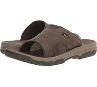 Teva Herren M LANGDON SLIDE, WALNUT, 47 EU