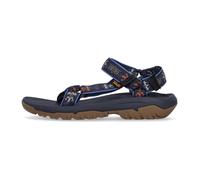 Teva, Homme, Chaussures, Bleu, Taille: 39 1/2 EU Sandale Gecko avec Bretelles Réglables