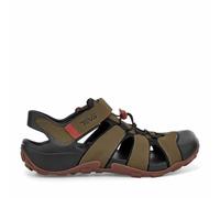 Teva Homme Flintwood, Vert Olive foncé, 44.5 EU