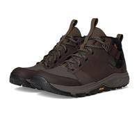 Teva Homme Grandview GTX Botte de randonnée, Chocolate Brown Dark Olive, 43 EU