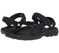 Teva Homme Hurricane 4 Sandale, Wavy Trail Navy, 42 EU